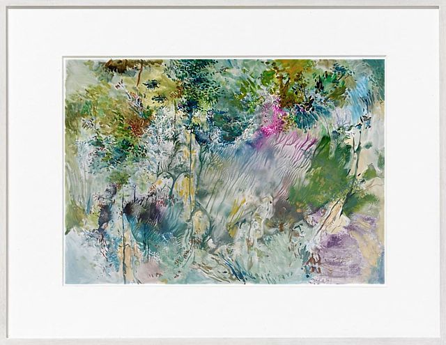 Wilder Garten